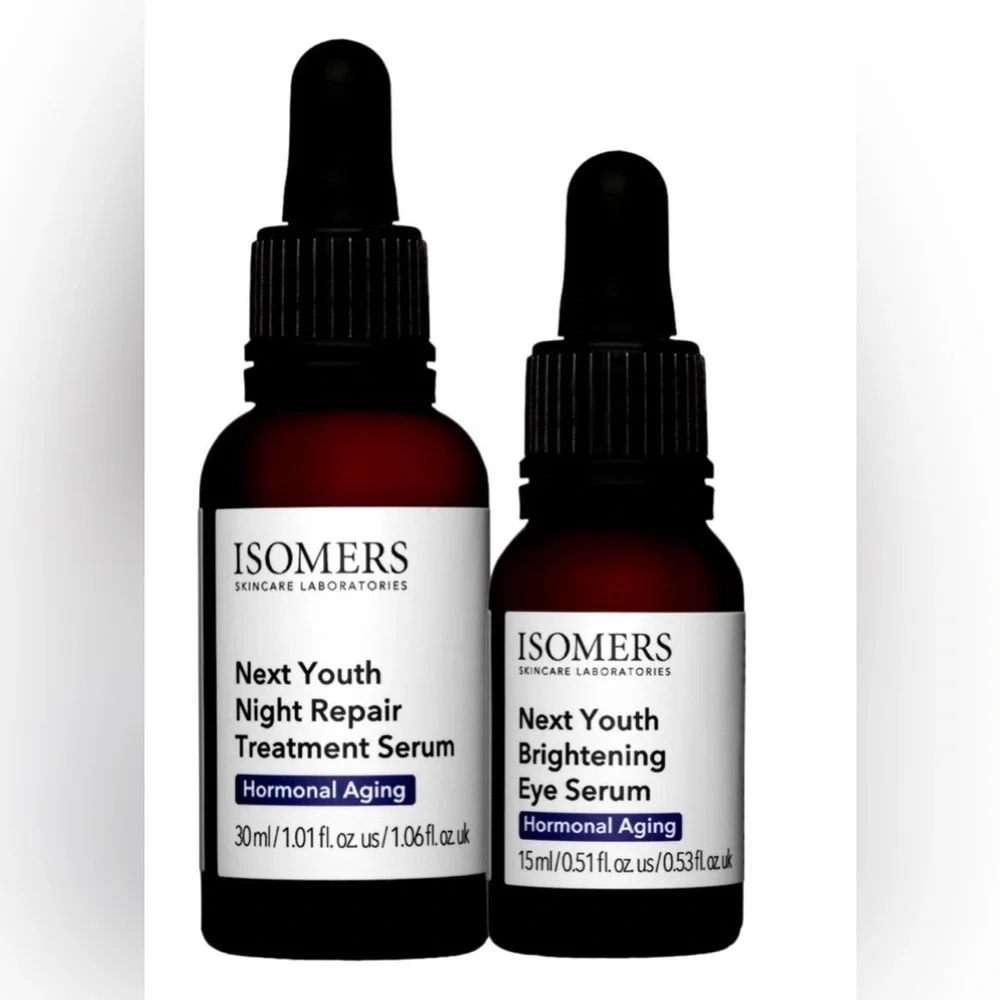 NWT Next Youth Night Repair Serum